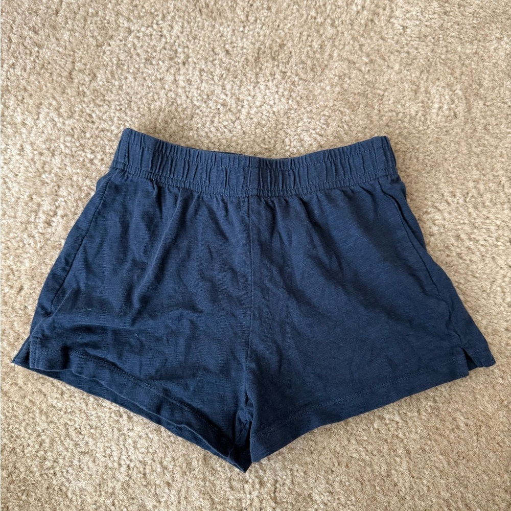 Crewcuts Girls Navy Shorts